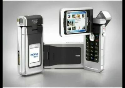 Лот: 25821458. Фото: 1. NOKIA N90. Кнопочные мобильные телефоны
