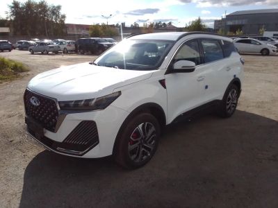 Лот: 23455719. Фото: 1. Chery Tiggo 7 Pro Max, I Рестайлинг... Автомобили