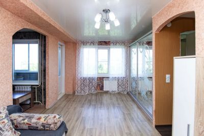 Лот: 25516616. Фото: 1. 1-комн. квартира , Красноярск... Квартиры, студии