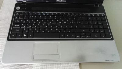 Лот: 7502494. Фото: 1. eMachines E640G-P523G25Mi (Turion... Ноутбуки