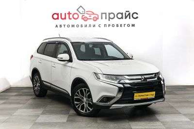 Лот: 19058473. Фото: 1. Mitsubishi Outlander, III Рестайлинг... Автомобили