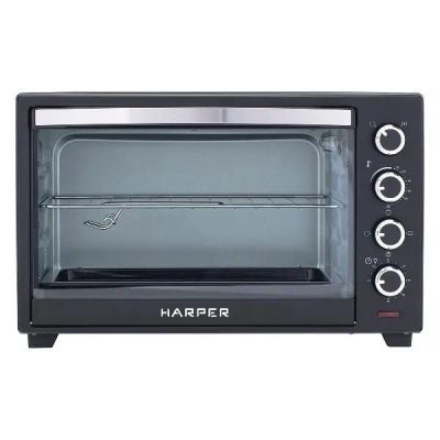 Лот: 25791638. Фото: 1. Мини-печь Harper HMO-48C11. Микроволновки, мини-печи