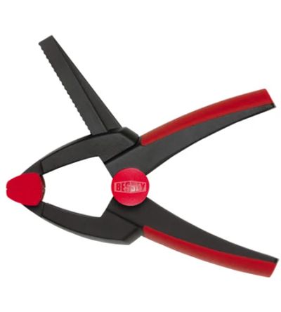 Лот: 8595159. Фото: 1. Струбцина 100/50 мм Bessey BE-XV5-100... Ручной инструмент
