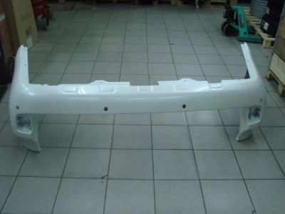 Лот: 9574312. Фото: 1. Задний бампер Land Cruizer 200... Кузов