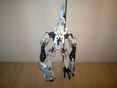 Лот: 8183607. Фото: 1. Лего Lego Bionicle 8983 Ворокс. Конструкторы