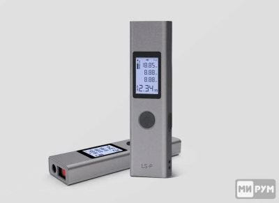 Лот: 14493871. Фото: 1. Лазерный дальномер Xiaomi Duka... Электроинструмент