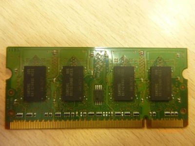 Лот: 6361374. Фото: 1. DDR 2, 5300, 1GB. Оперативная память
