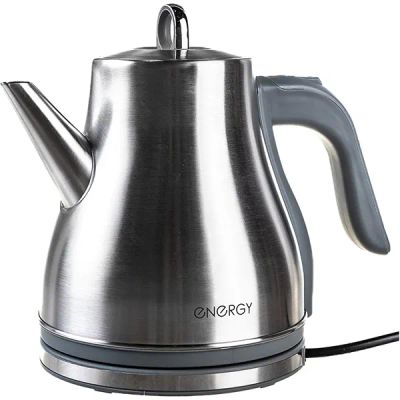 Лот: 24469195. Фото: 1. Электрический чайник Energy E-217... Чайники, кофемашины, кулеры