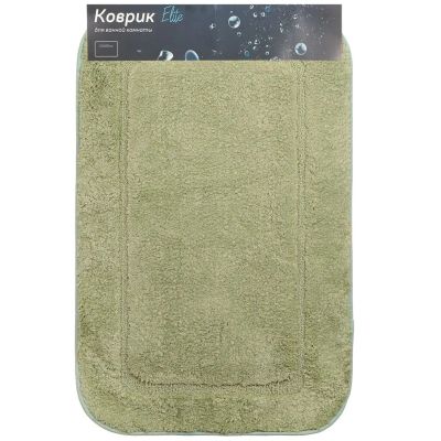 Лот: 24120151. Фото: 1. Коврик для ванной, 0.5х0.8 м... Аксессуары для ванной