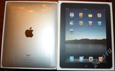 Лот: 860594. Фото: 1. продам новый ipad 16 gb + 3g. Планшеты