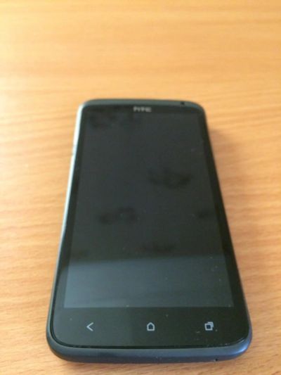 Лот: 6696069. Фото: 1. HTC ONE X. Смартфоны
