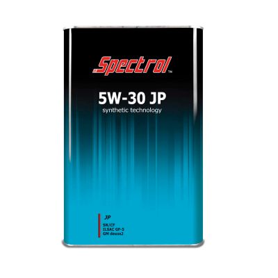 Лот: 15301039. Фото: 1. Масло моторное Spectrol JP 5W-30... Масла, жидкости