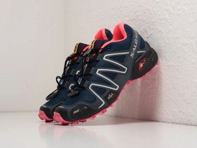 Лот: 24976728. Фото: 1. Кроссовки Salomon SPEEDCROSS 3... Кеды, кроссовки, слипоны