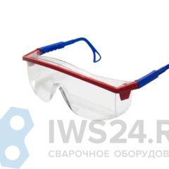 Лот: 17427675. Фото: 1. Очки защитные открытые Росомз... Маски, очки, защитные стёкла