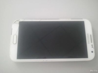 Лот: 8032017. Фото: 1. Samsung Galaxy Note2. Смартфоны