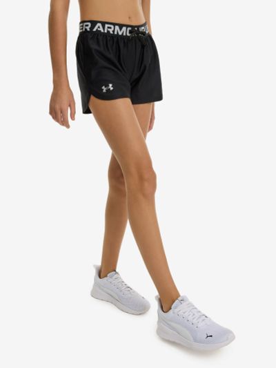 Лот: 24846937. Фото: 1. Шорты для девочек Under Armour... Шорты