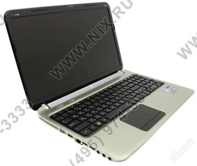 Лот: 2625199. Фото: 1. Игровой ноутбук HP Pavilion dv6-6b53er. Ноутбуки