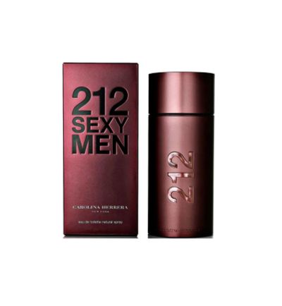 Лот: 8786337. Фото: 1. 212 Sexy Men Carolina Herrera... Мужская парфюмерия