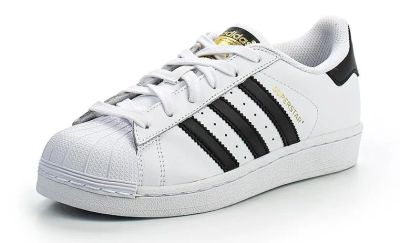 Лот: 9936824. Фото: 1. Кеды Superstar J adidas Originals. Кеды, кроссовки, слипоны