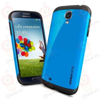 Лот: 3358320. Фото: 1. Чехол для Samsung Galaxy S4 i9500... Чехлы, бамперы