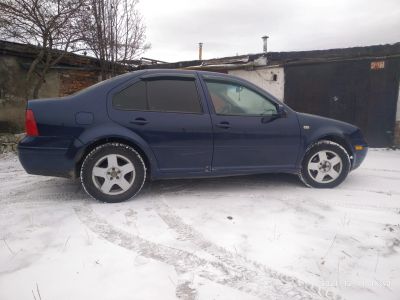 Лот: 18383447. Фото: 1. Volkswagen Jetta АКПП, 2002г. Автомобили