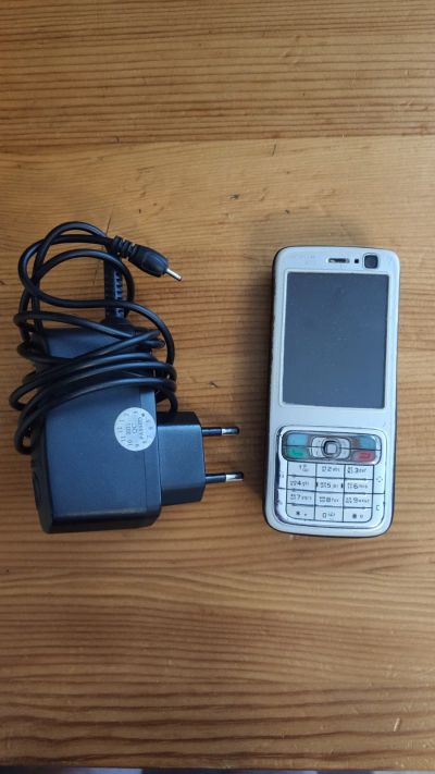 Лот: 17504922. Фото: 1. Телефон Nokia N73. Кнопочные мобильные телефоны