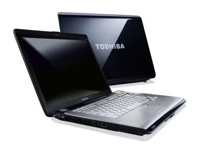 Лот: 3329981. Фото: 1. 15,4" Ноутбук Toshiba A200 Core... Ноутбуки
