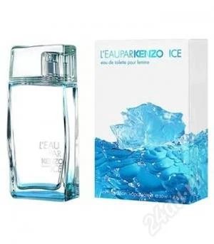 Лот: 2394053. Фото: 1. L_Eau Par Kenzo ICE Pour Femme... Женская парфюмерия