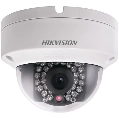 Лот: 5526355. Фото: 1. IP-камера видеонаблюдения Hikvision... Видеонаблюдение