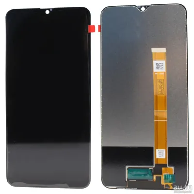 Лот: 24401969. Фото: 1. Дисплей для OPPO A5s/ AX7/ Realme... Дисплеи, дисплейные модули, тачскрины