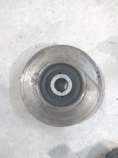 Лот: 15155067. Фото: 1. Шкив коленвала 1JZ-GE. Двигатель и элементы двигателя