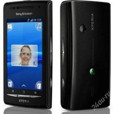Лот: 2535043. Фото: 1. Xperia X8 2.3.7. Смартфоны