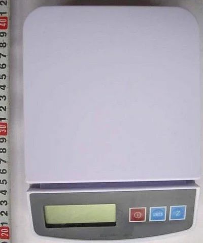 Лот: 12128109. Фото: 1. Весы настольные DY-112, 5 кг... Контрольно-измерительное оборудование