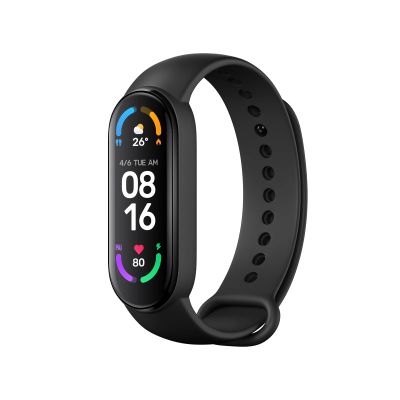 Лот: 19131226. Фото: 1. Xiaomi mi band 6 оригинал. Смарт-часы, фитнес-браслеты, аксессуары
