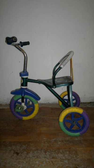 Лот: 4687087. Фото: 1. детский велосипед СоТУРН,. Красноярск