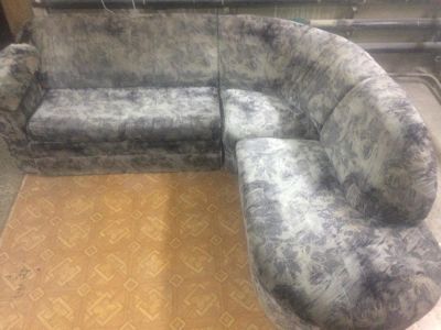 Лот: 9667513. Фото: 1. Угловой диван. Диваны