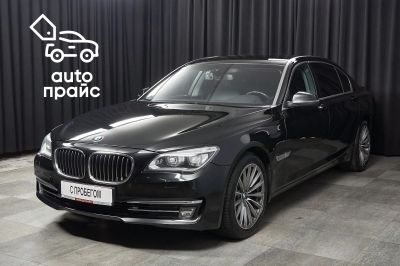 Лот: 23910643. Фото: 1. BMW 7-Series 2014. Автомобили