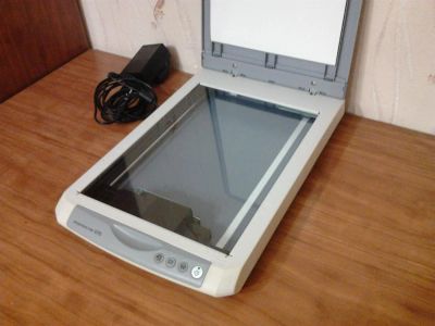 Лот: 3798613. Фото: 1. Сканер. Сканеры