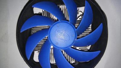 Лот: 7673479. Фото: 1. Кулер Deepcool Socket 1155(без... Системы охлаждения