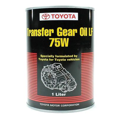 Лот: 21877756. Фото: 1. Toyota Transfer Geag Oil Lf 75W... Другое (автозапчасти)