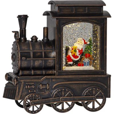 Лот: 25728255. Фото: 1. Фигурка Star Trading AB Christmas... Настольные лампы и светильники