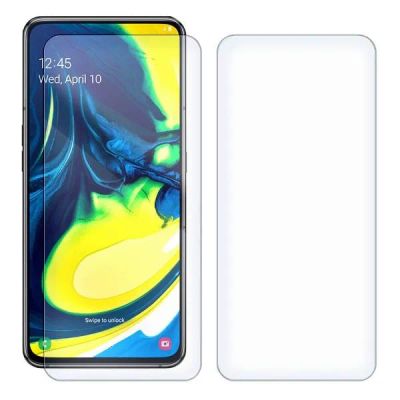 Лот: 24485486. Фото: 1. Защитное стекло Krutoff для Samsung... Защитные стёкла, защитные плёнки