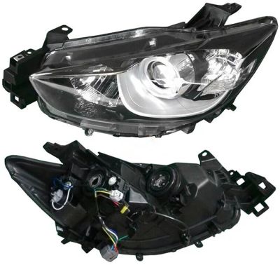 Лот: 7383509. Фото: 1. Фара Mazda Cx-5 ( ) (2012 - г... Оптика и освещение