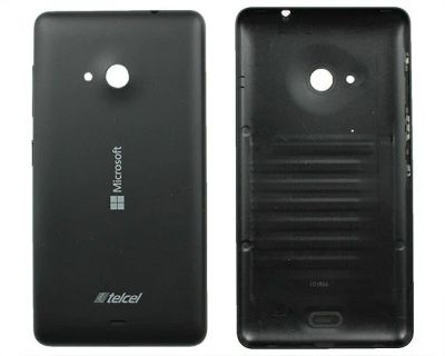 Лот: 20875137. Фото: 1. Задняя крышка Nokia 535 Lumia... Корпуса, клавиатуры, кнопки