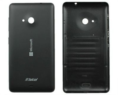 Лот: 9523132. Фото: 1. Задняя крышка Nokia 535 Lumia... Корпуса, клавиатуры, кнопки