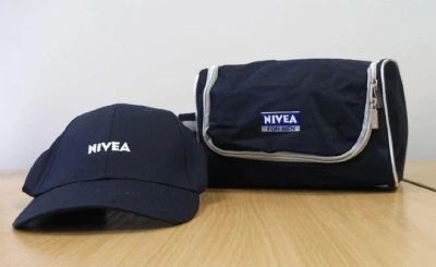 Лот: 4403106. Фото: 1. Косметичка NIVEA мужская, новая... Аксессуары