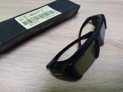 Лот: 12829359. Фото: 1. 3D очки Samsung новые. 3D-очки