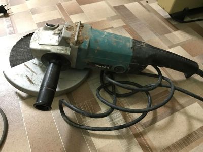 Лот: 9643210. Фото: 1. Болгарка Makita 9069S (2095-3). Электроинструмент