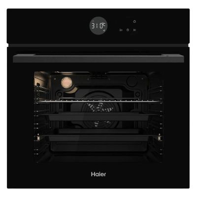 Лот: 25539035. Фото: 1. Электрический духовой шкаф Haier... Плиты, духовые шкафы, варочные поверхности