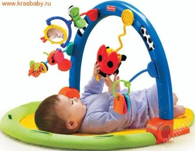 Лот: 2559271. Фото: 1. Развивающий центр (коврик). Развивающие коврики